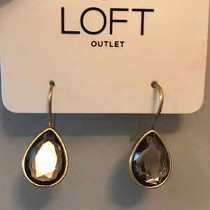 New without tags Loft earrings